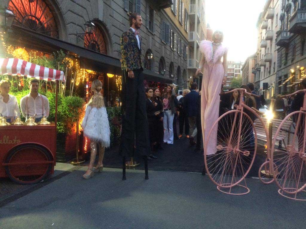 Pomellato - Milano Fashion Week 2019