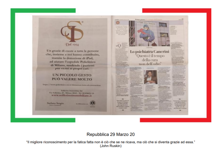 2020 Gli anni del covid